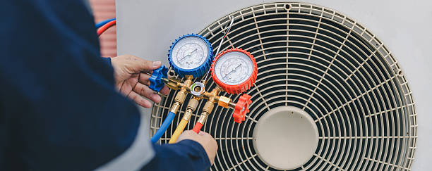 Trusted Air Conditioning Repair service in Crosby, ND - Leonard HVAC